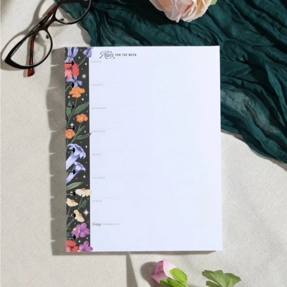 Grounded Magic CLASSIC BLOCK NOTEPAD - 100 SHEETS
